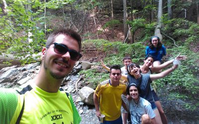 Un verano cargado de energía