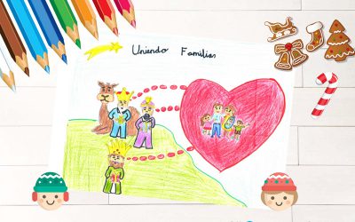 Concurso de dibujos navideños