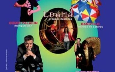 VIII Gala de Magia a favor de FARO