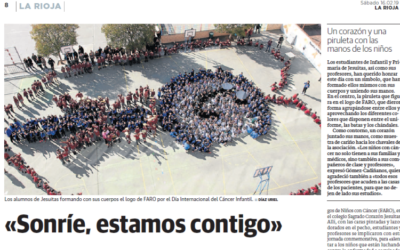 Día Internacional Niño con Cáncer