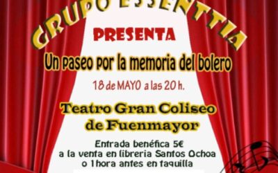 Concierto de Boleros