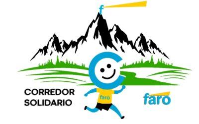 El corredor solidario