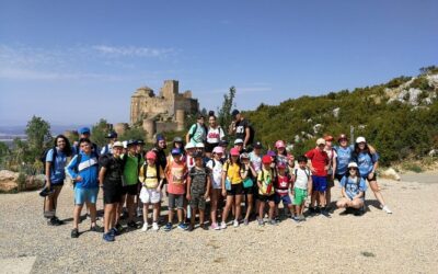 Nos vamos de campamentos!!!!