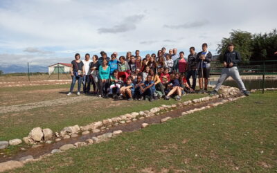 Bezares nos acoje en el encuentro familiar de FARO