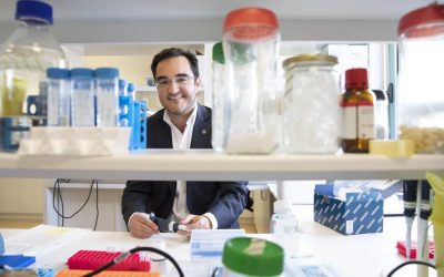 Nueva terapia cáncer infantil