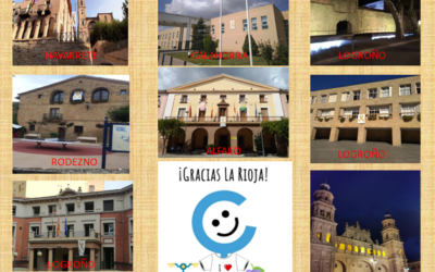 Gracias La Rioja por » Contagiar Ilusión»