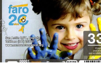 LOTERÍA DE NAVIDAD DE FARO