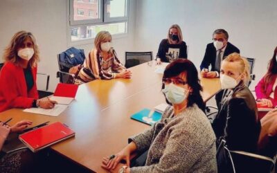 Trabajando por nuestra misión