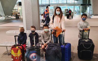 ¡¡CAMPAMENTO VERANO 2021!!