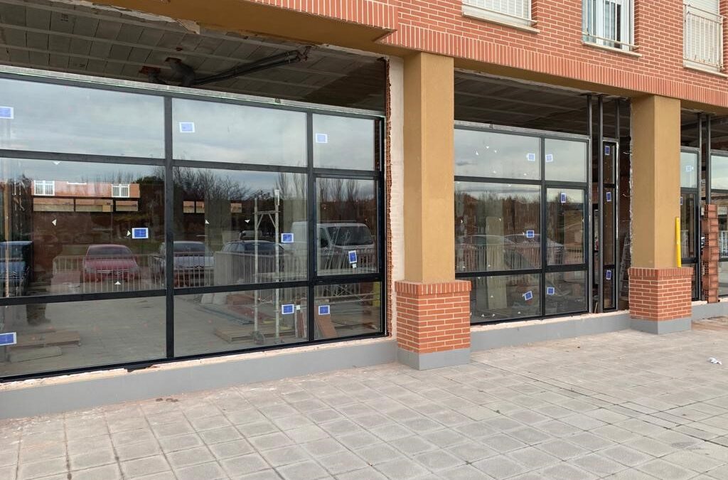 PROYECTO: SEDE DE FARO ADAPTADA Y AULA TERAPEÚTICA