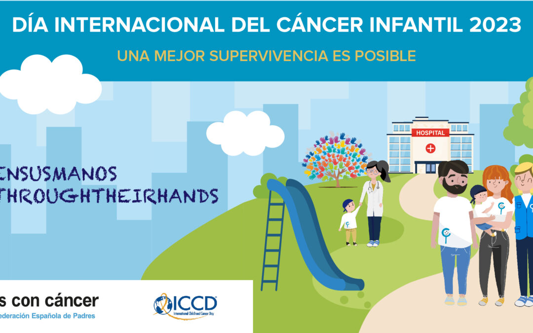 DÍA INTERNACIONAL DEL CÁNCER INFANTIL