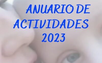 MEMORIA DE ACTIVIDADES 2023