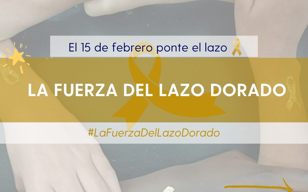 DÍA INTERNACIONAL CÁNCER INFANTIL