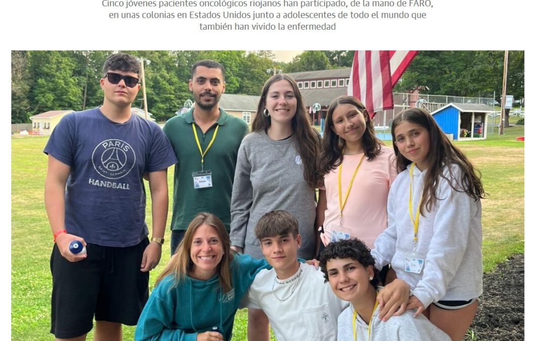 Campamento Terapéutico FARO