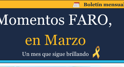 BOLETÍN INFORMATIVO MARZO