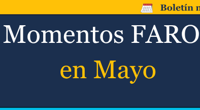 BOLETÍN INFORMATIVO MAYO