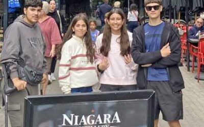 EL SUEÑO «CAMP GOOD DAYS»