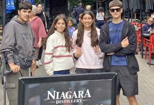 EL SUEÑO «CAMP GOOD DAYS»
